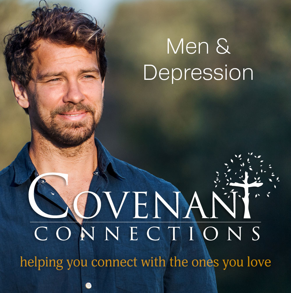 Podcast Episode: Men and Depression